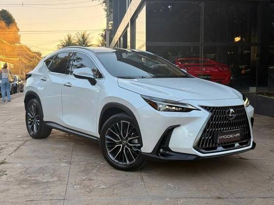 LEXUS NX 450h+ 2.5 PHEV AWD CVT LEXUS NX 450h+ 2.5 PHEV AWD CVT